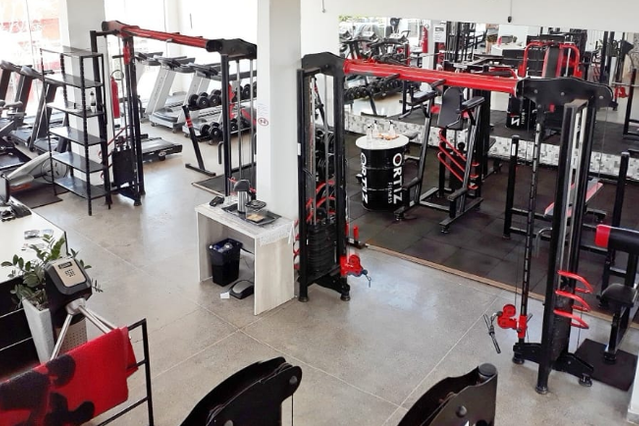Imagem 1 da galeria do parceiro Academia Ortiz Fitness