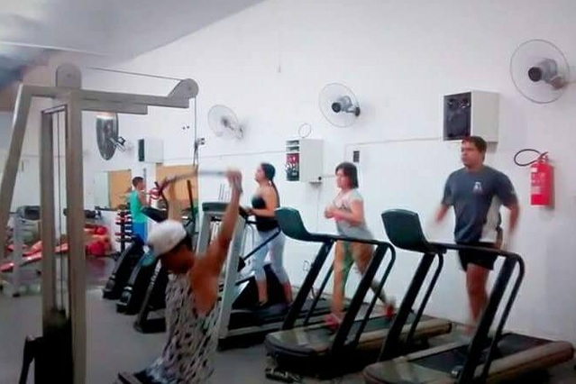 Imagem 3 da galeria do parceiro Academia Esporte e Vida