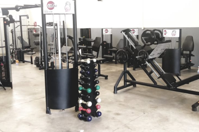 Imagem 1 da galeria do parceiro Original Gym