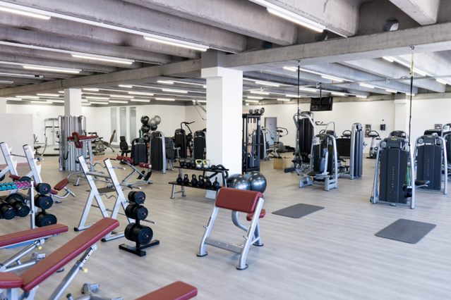 Bild 1 von Fitnesspark Puchheim Partnergalerie