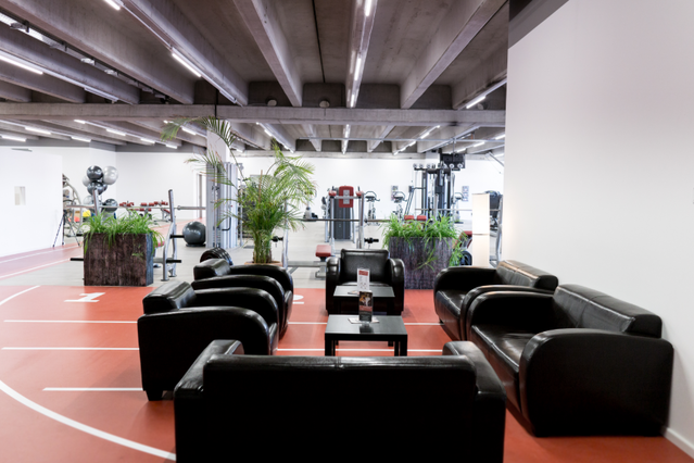 Bild 3 von Fitnesspark Puchheim Partnergalerie