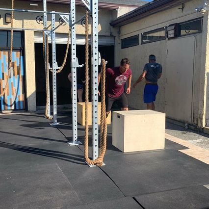 Image 1 from Crossfit Cocoa Beach partner gallery
