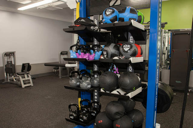 Image 2 from Blink Fitness - Junction partner gallery