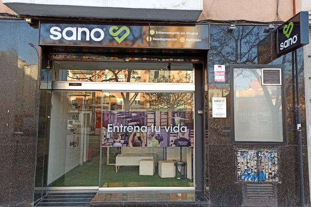 Imagen 2 de la galería del partner Sano Madrid Tetuán