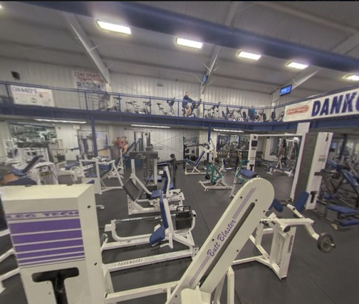 Image 3 from Danko's All American Fitness partner gallery