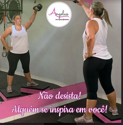Imagem 2 da galeria do parceiro Ângelus Seu Espaço
