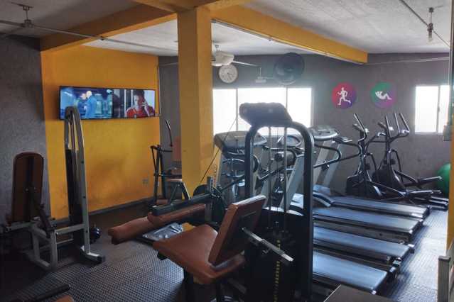 Imagem 1 da galeria do parceiro Biox Academia