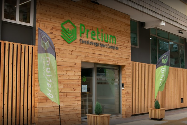 Imagen 2 de la galería del partner Pretium Sport Complex Torrelavega
