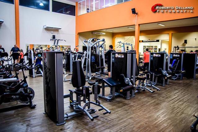 Imagem 3 da galeria do parceiro Academia R1 Fitness