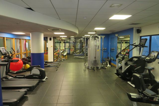 Image 1 from The King’s School Sports Centre partner gallery