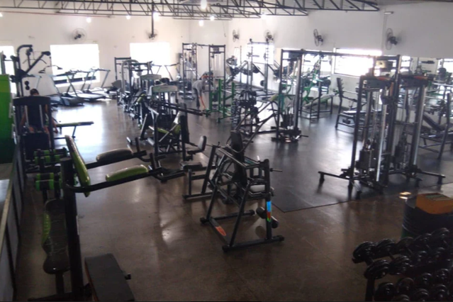 Imagem 2 da galeria do parceiro Academia Arena Muscle - Unidade 2 - CECAP