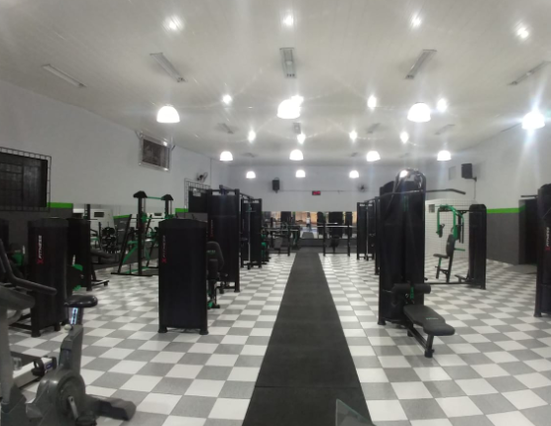Imagem 3 da galeria do parceiro Hammer Gym