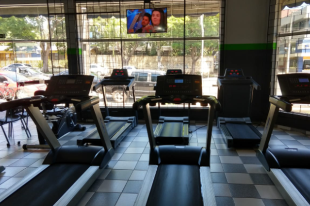 Imagem 1 da galeria do parceiro Hammer Gym