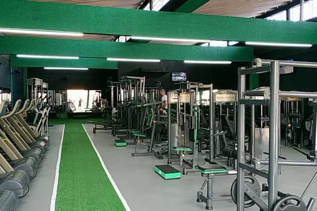 Imagem 1 da galeria do parceiro Academia Arena Unidade Santo Afonso