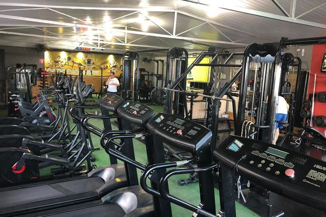 Imagem 1 da galeria do parceiro Academia Mariana Fitness