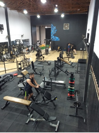 Imagem 1 da galeria do parceiro Gowfit