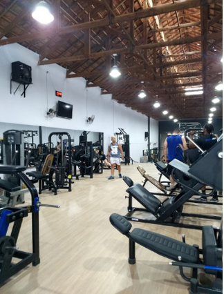 Imagem 2 da galeria do parceiro Gowfit