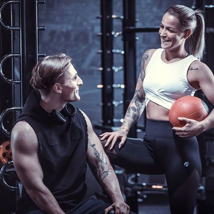 Bild 1 von Fitnesswerk Haßloch Partnergalerie