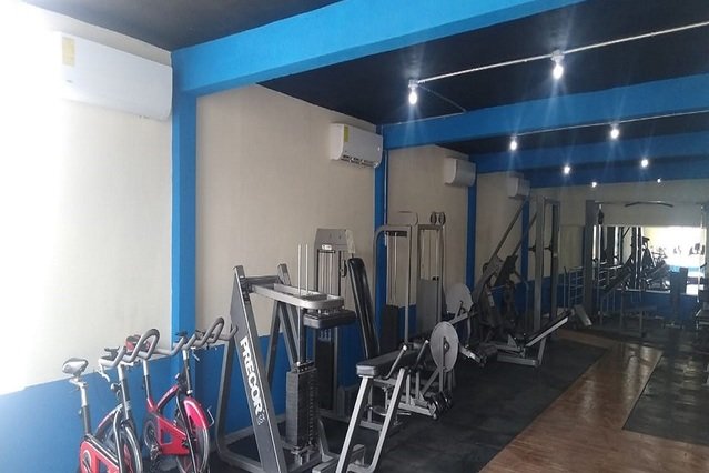 Imagen 1 de la galería del partner Inmortal Gym Avenida Central