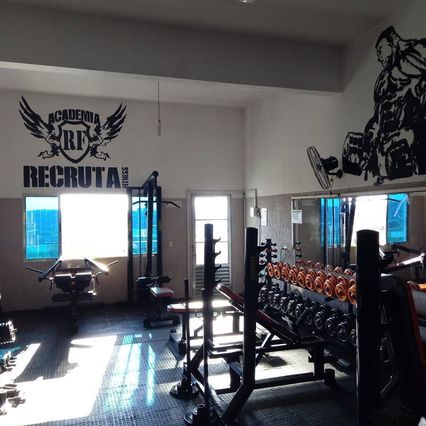 Imagem 1 da galeria do parceiro Academia Recruta Fitness