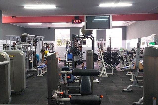 Imagem 1 da galeria do parceiro Iron Company Saúde & Fitness