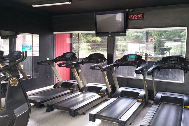 Imagem 3 da galeria do parceiro Iron Company Saúde & Fitness