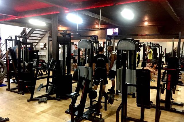 Imagem 1 da galeria do parceiro Sport Fitness