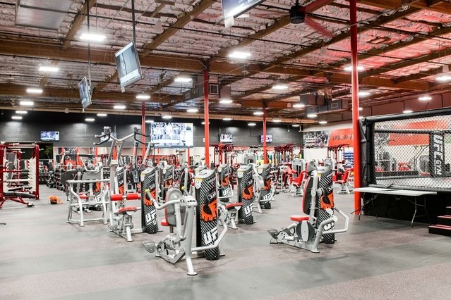 Image 3 from UFC Gym - Rosemead partner gallery