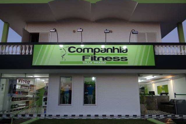 Imagem 2 da galeria do parceiro Companhia Fitness