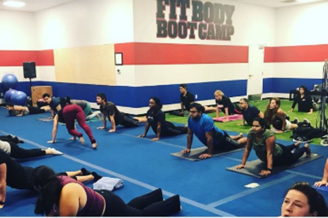 Image 1 from FitBody BootCamp Northridge partner gallery