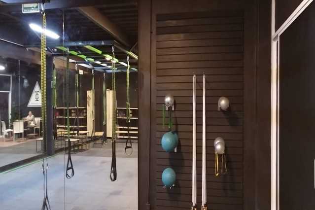 Imagen 1 de la galería del partner Green Training Center