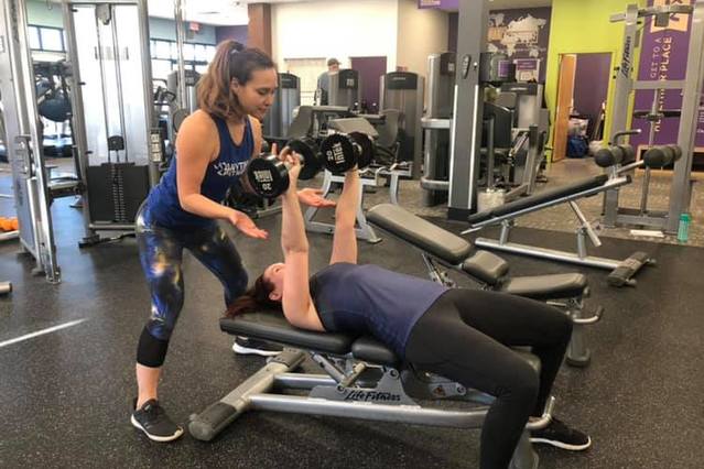 Image 3 from Anytime Fitness Tyngsboro partner gallery