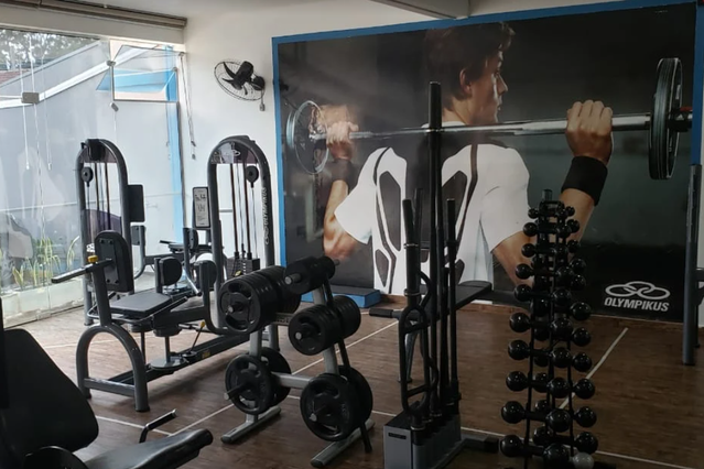 Imagem 1 da galeria do parceiro 4Fitness Academia