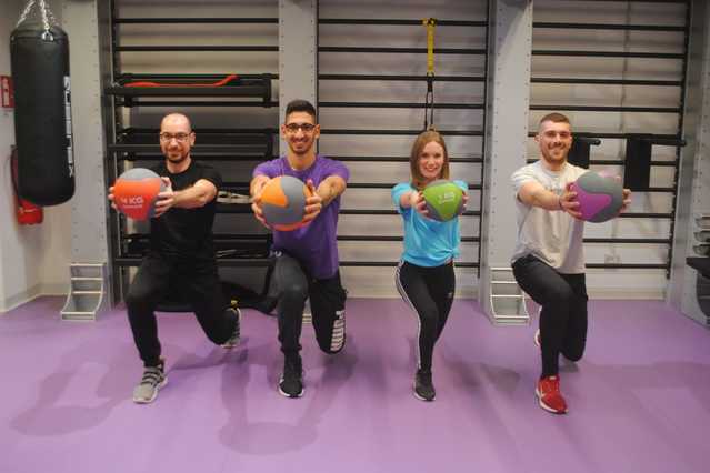 Immagine 2 dalla galleria del partner Anytime Fitness Bergamo
