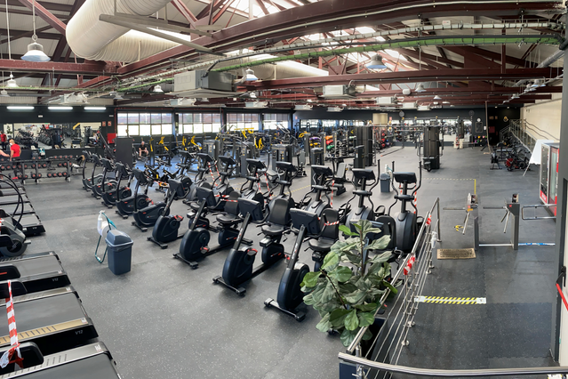 Imagen 3 de la galería del partner Tubau gym