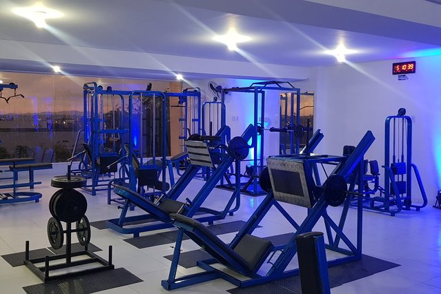 Imagem 2 da galeria do parceiro R1 Academia