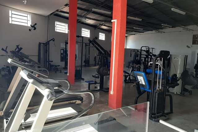 Imagem 3 da galeria do parceiro Águia Fitness Academia