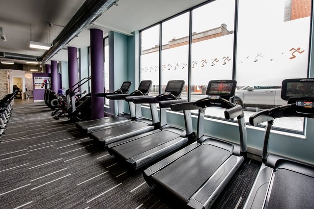 Anytime Fitness Bury