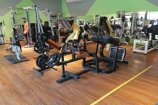 Imagem 1 da galeria do parceiro K FITNESS ACADEMIA