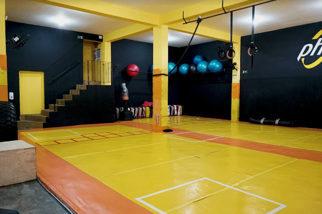 Imagem 3 da galeria do parceiro PhD Sports - Colombo