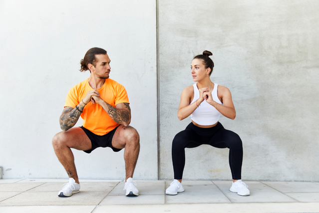 Bild 1 von 21 Minutes Group Classes Partnergalerie