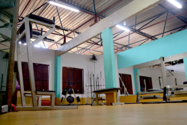 Imagem 2 da galeria do parceiro Moving Academia