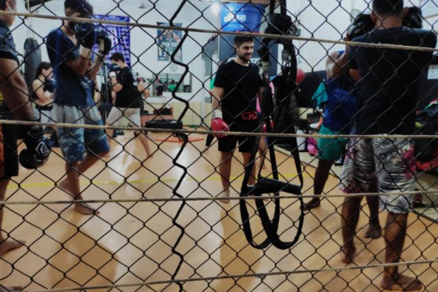 Imagem 3 da galeria do parceiro Academia Combat