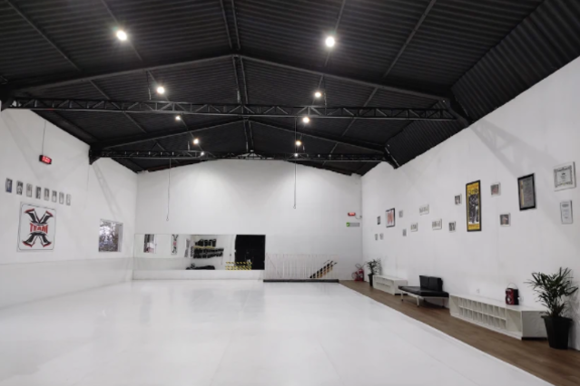 Imagem 1 da galeria do parceiro XTeam Academia - Unidade Éden