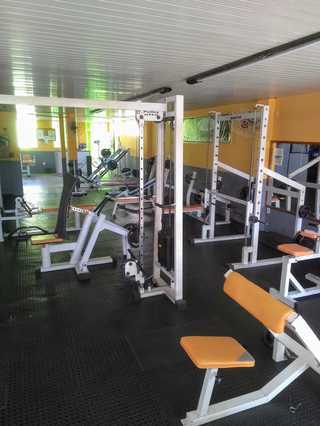 Imagem 1 da galeria do parceiro Academia Nova Forma