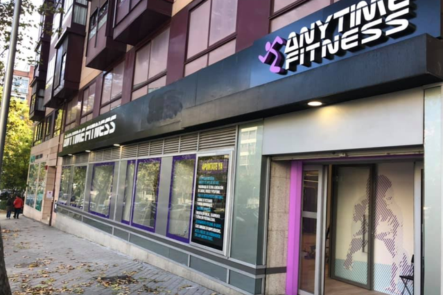 Imagen 2 de la galería del partner Anytime Fitness Ciudad Universitaria