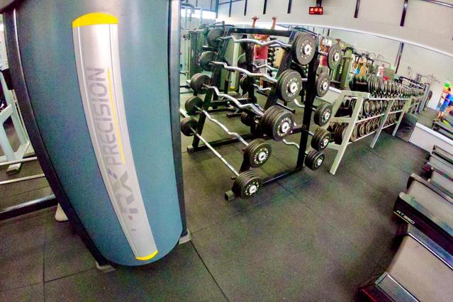 Imagem 3 da galeria do parceiro Academia East Fitness