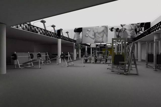 Imagem 1 da galeria do parceiro Academia Forma Física