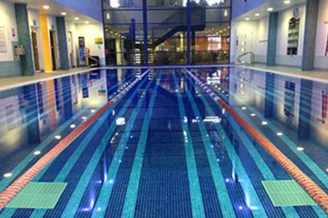 Image 1 from Nuffield Health Chesterfield partner gallery