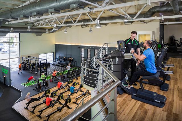 Image 1 from Nuffield Health Rugby partner gallery